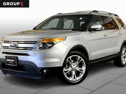 Used 2012 Ford Explorer Limited