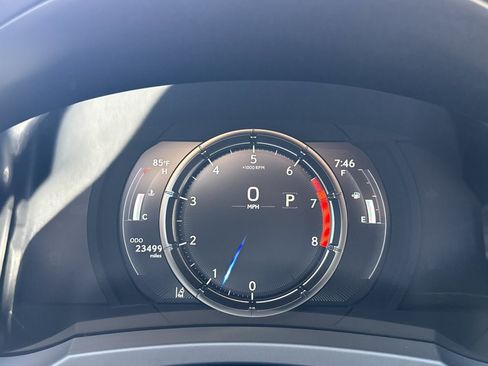 Used 2021 Lexus IS 350 F Sport AWD/4WD image 11