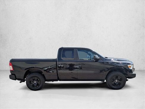 Used 2021 RAM 1500 Big Horn AWD/4WD image 4