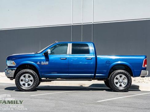 Used 2016 RAM 2500 Laramie image 4