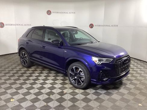 New 2025 Audi Q3 2.0T Premium Plus image 3