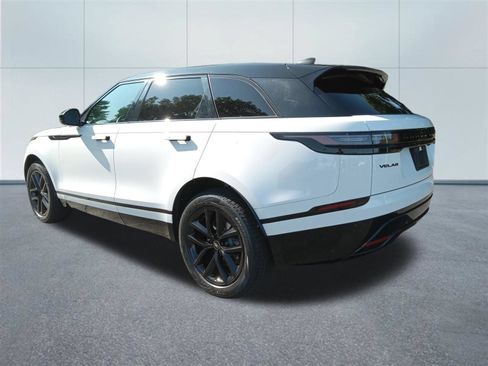 Used 2024 Land Rover Range Rover Velar Dynamic SE AWD/4WD image 3