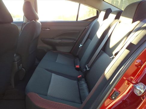 New 2025 Nissan Versa SR w/ Trunk Package image 8