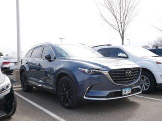 Used 2021 MAZDA CX-9 Carbon Edition video 1
