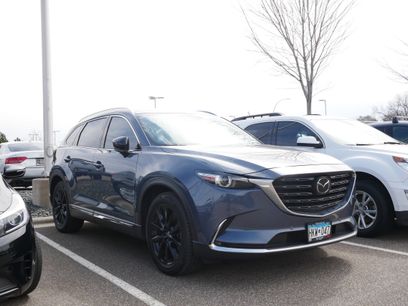Used 2021 MAZDA CX-9 Carbon Edition