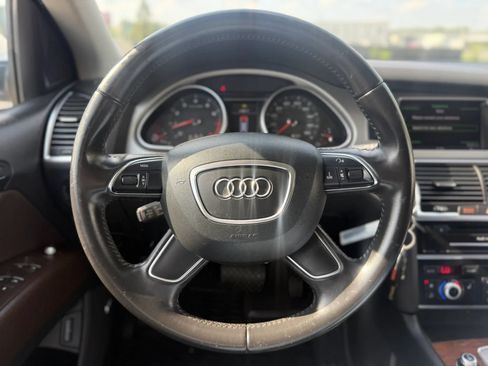 Used 2015 Audi Q7 3.0T Premium Plus AWD/4WD image 25