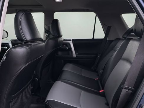 Used 2023 Toyota 4Runner SR5 Premium w/ Moonroof Package RWD image 18