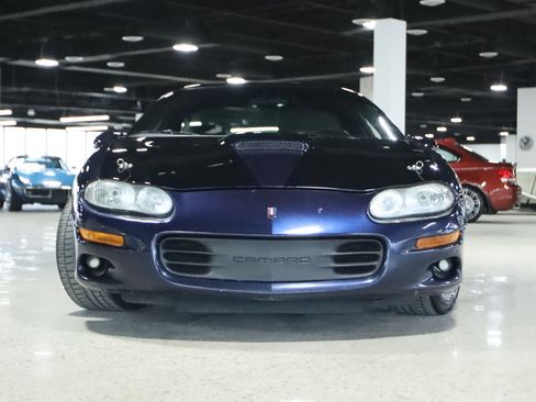Used 2001 Chevrolet Camaro Z28 image 26