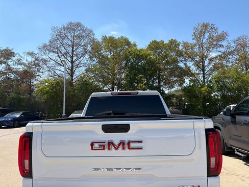 Used 2021 GMC Sierra 1500 AT4 AWD/4WD image 7