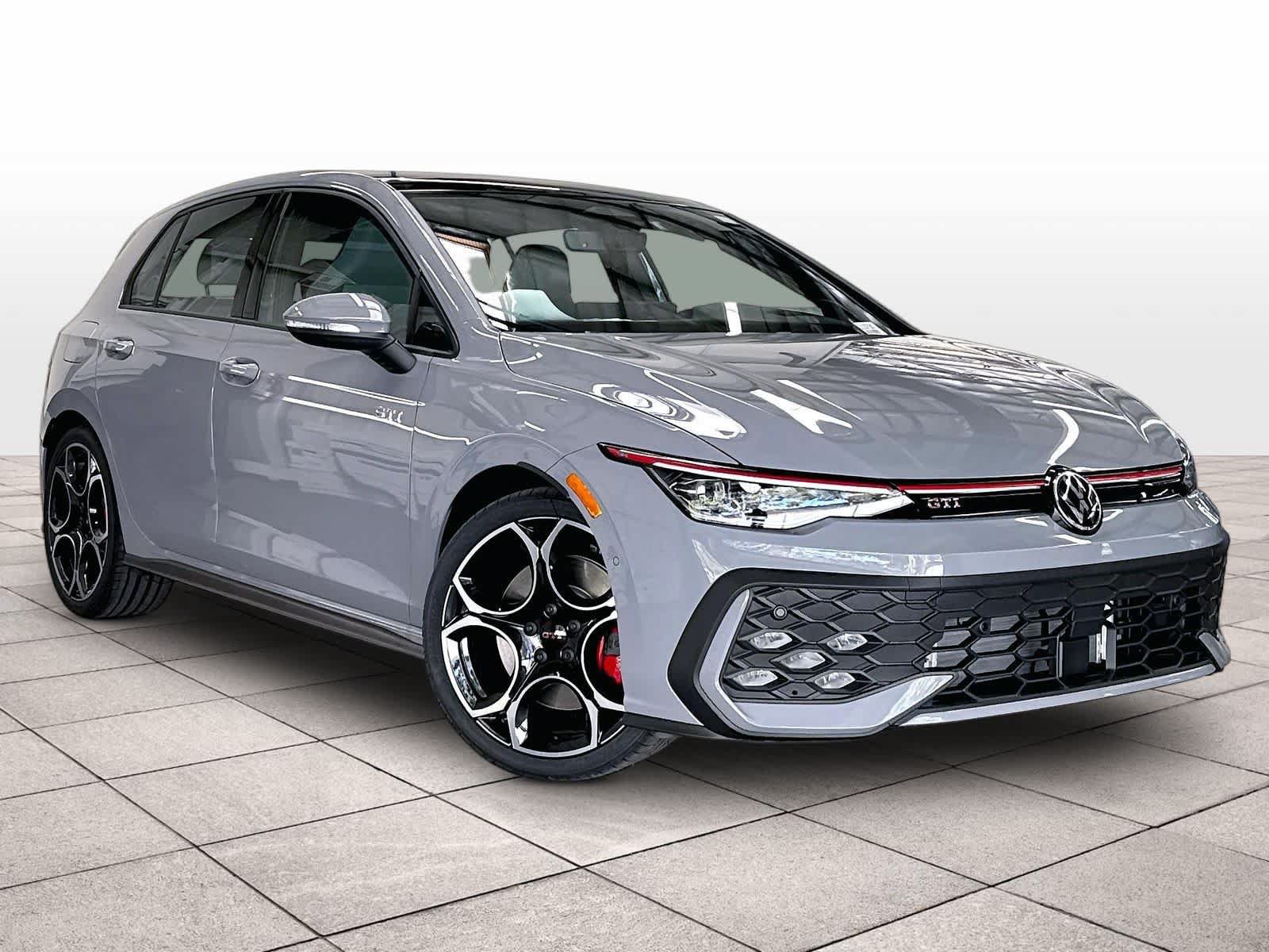 New 2026 Volkswagen GTI Autobahn FWD image 2