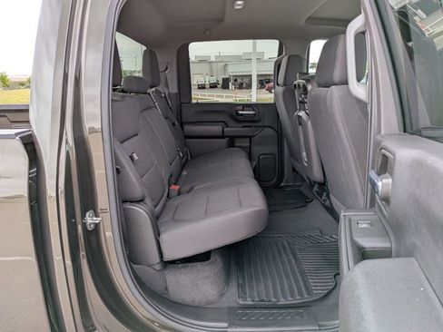 Used 2023 Chevrolet Silverado 2500 Custom w/ Custom Value Package AWD/4WD image 19