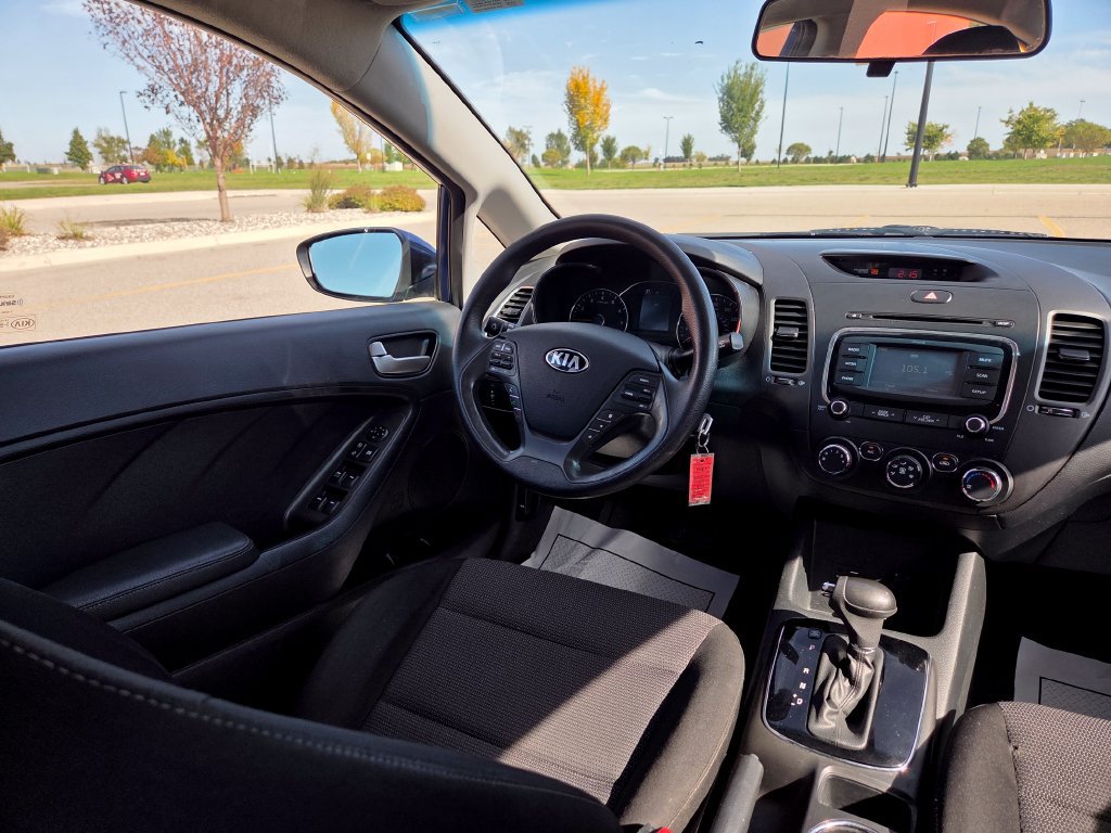 Used 2018 Kia Forte LX w/ LX Rear Camera Package FWD image 17