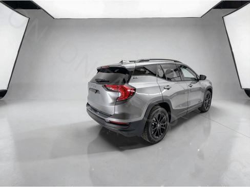 Used 2021 GMC Terrain SLT w/ Elevation Edition AWD/4WD image 4