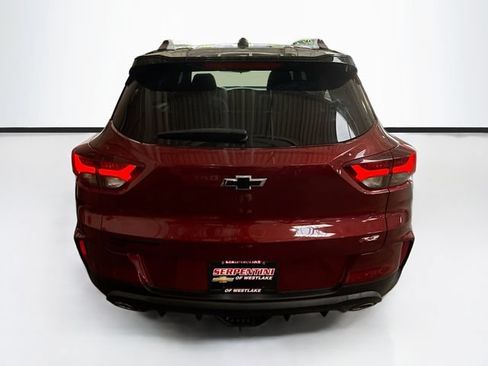 Used 2022 Chevrolet TrailBlazer RS AWD/4WD image 7