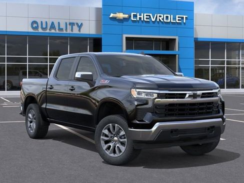 New 2026 Chevrolet Silverado 1500 LT AWD/4WD image 7