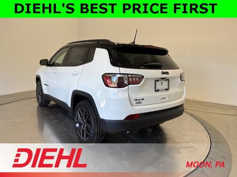 New 2026 Jeep Compass Limited image 5