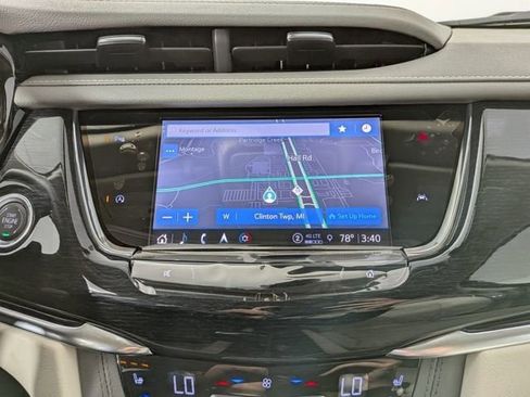 New 2025 Cadillac XT6 Premium Luxury w/ LPO, Floor Liner Package image 6