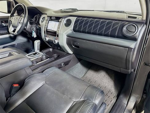 Used 2016 Toyota Tundra Platinum image 29