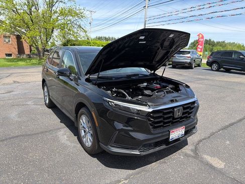 Used 2025 Honda CR-V EX-L image 35