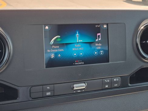 New 2024 Mercedes-Benz Sprinter 3500 image 24