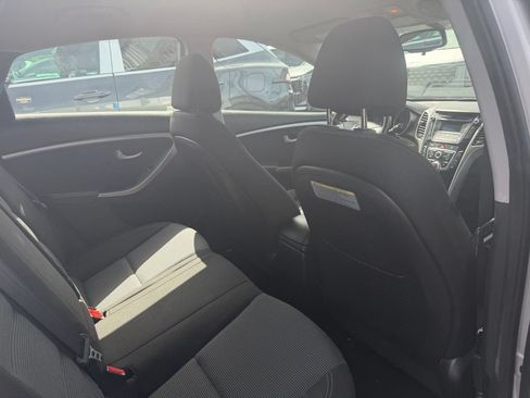 Used 2013 Hyundai Elantra GT w/ Touch & Go Pkg FWD image 13