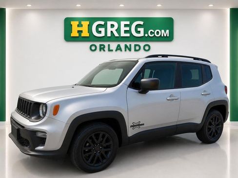 Used 2020 Jeep Renegade Sport AWD/4WD image 7