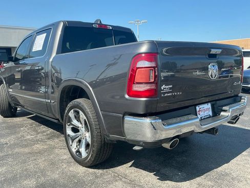 Used 2019 RAM 1500 Limited AWD/4WD image 9