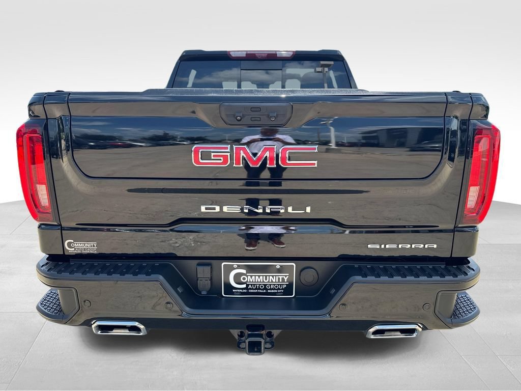 Used 2024 GMC Sierra 1500 Denali w/ Denali Reserve Package AWD/4WD image 4
