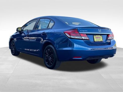 Used 2013 Honda Civic LX image 5