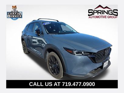 Used 2025 MAZDA CX-5 Carbon Edition