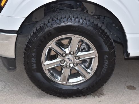 Certified 2025 Ford F150 XLT w/ Equipment Group 301A Standard AWD/4WD image 36