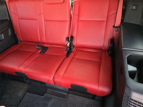Used 2025 Toyota Sequoia TRD Pro image 21