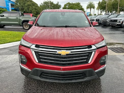 Certified 2023 Chevrolet Traverse LT FWD image 2