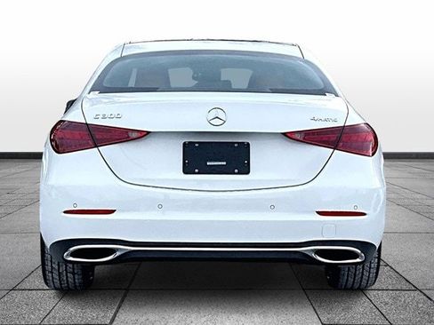New 2026 Mercedes-Benz C 300 4MATIC Sedan image 5