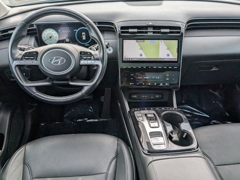 Used 2022 Hyundai Tucson Limited FWD image 10