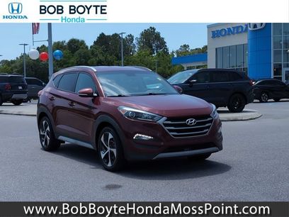 Used 2018 Hyundai Tucson Sport w/ Cargo Package