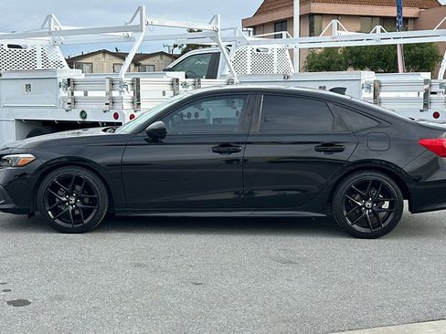 Used 2022 Honda Civic Sport image 6