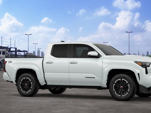 New 2026 Toyota Tacoma TRD Sport AWD/4WD image 16