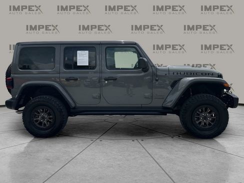 Used 2021 Jeep Wrangler Unlimited Rubicon w/ Dual Top Group image 6