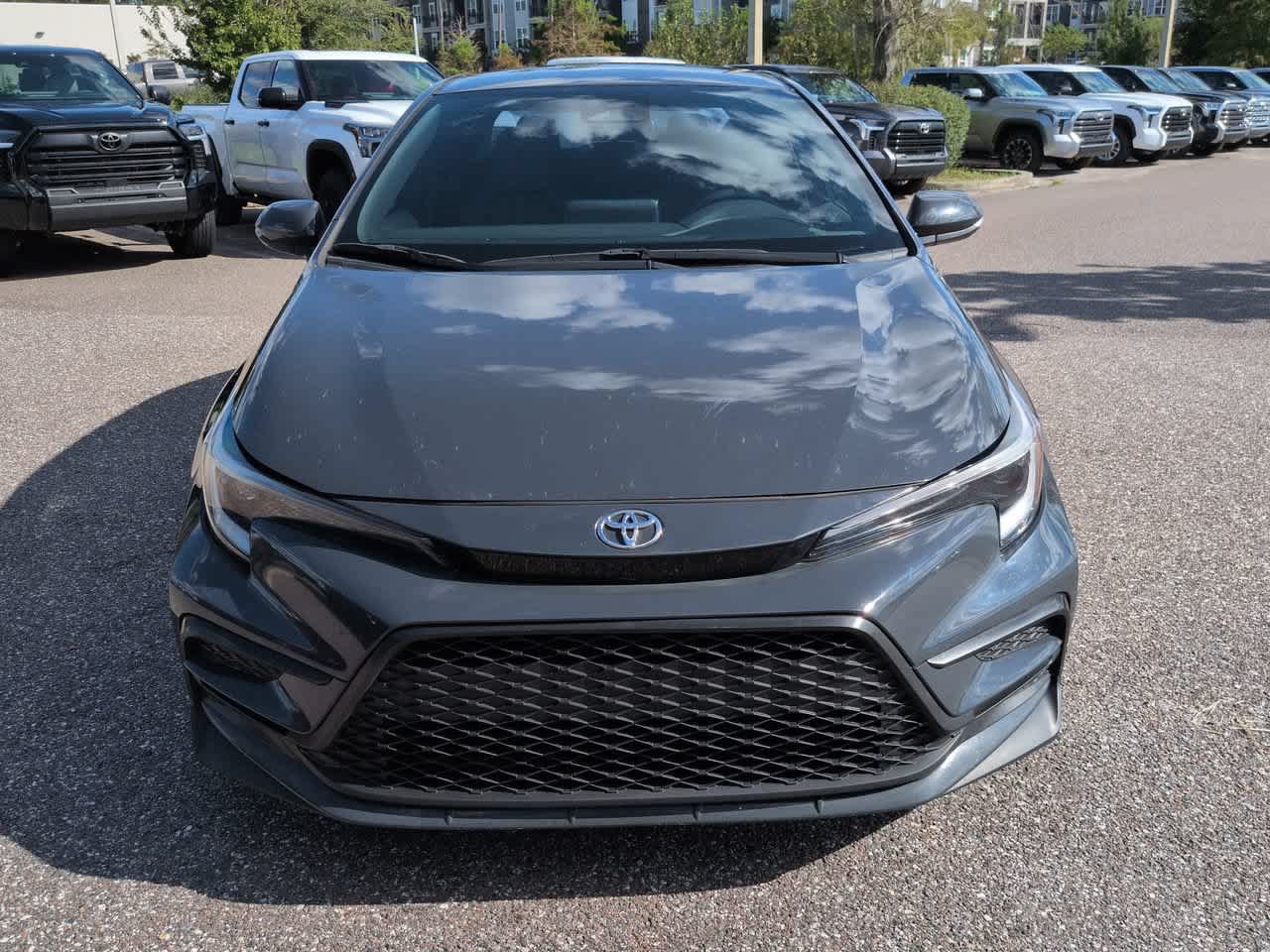 Used 2023 Toyota Corolla SE FWD image 9