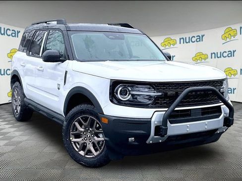 New 2026 Ford Bronco Sport Big Bend w/ Convenience Package AWD/4WD image 1