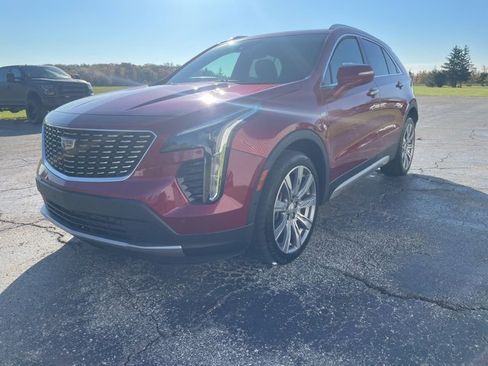 Used 2019 Cadillac XT4 Premium Luxury image 7