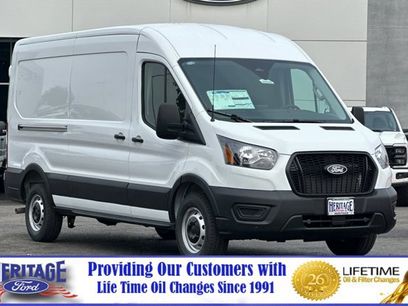 New 2026 Ford Transit 250 148 Medium Roof
