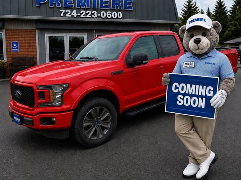 Used 2018 Ford F150 XLT w/ Equipment Group 302A Luxury AWD/4WD image 1