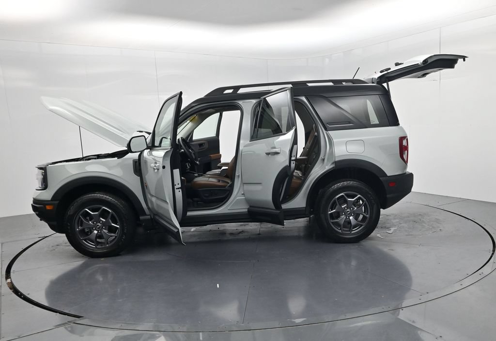 Used 2024 Ford Bronco Sport Badlands w/ Premium Package AWD/4WD image 60