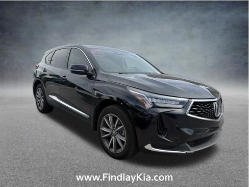 Used 2023 Acura RDX w/ Technology Package image 5