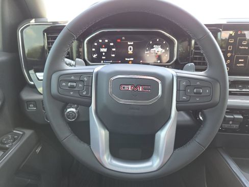New 2026 GMC Sierra 1500 SLT w/ SLT Premium Plus Package AWD/4WD image 32