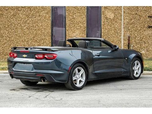 Used 2020 Chevrolet Camaro LT image 6