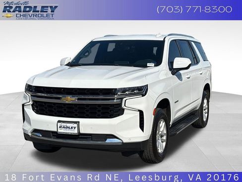 Used 2023 Chevrolet Tahoe LS AWD/4WD image 1