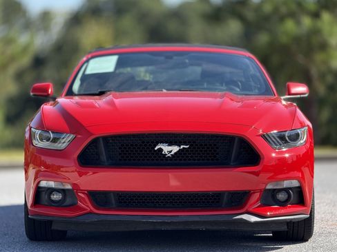 Used 2015 Ford Mustang GT Premium image 2